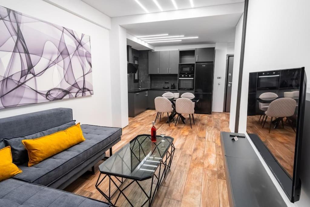 The Modern Flat 25 Leilighet Athen Eksteriør bilde