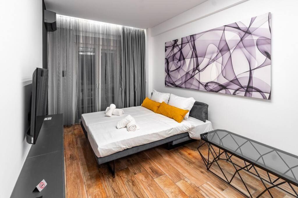 The Modern Flat 25 Leilighet Athen Eksteriør bilde