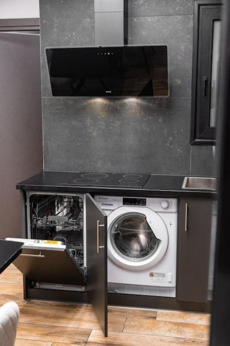 The Modern Flat 25 Leilighet Athen Eksteriør bilde