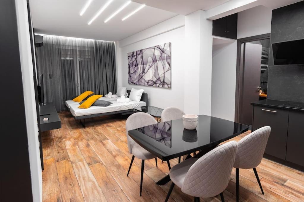 The Modern Flat 25 Leilighet Athen Eksteriør bilde