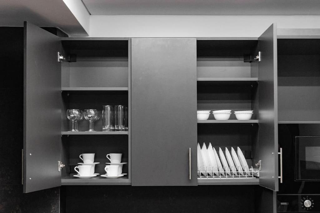 The Modern Flat 25 Leilighet Athen Eksteriør bilde