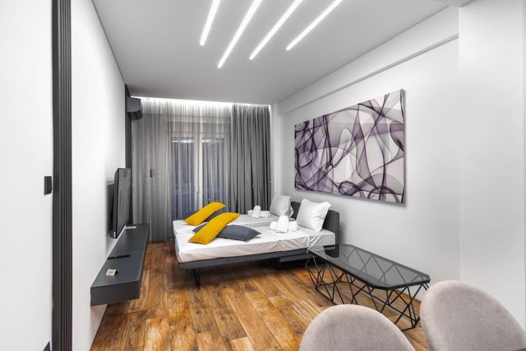 The Modern Flat 25 Leilighet Athen Eksteriør bilde